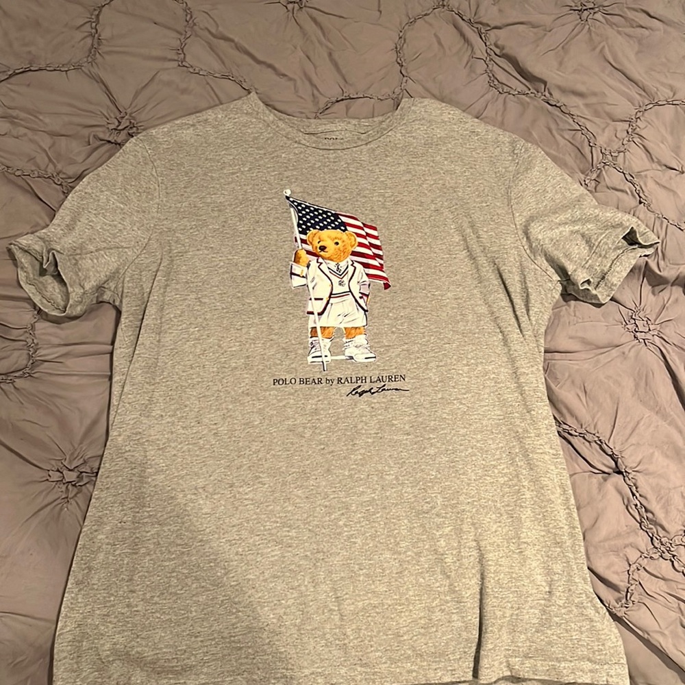 Polo Bear Olympics T-Shirt